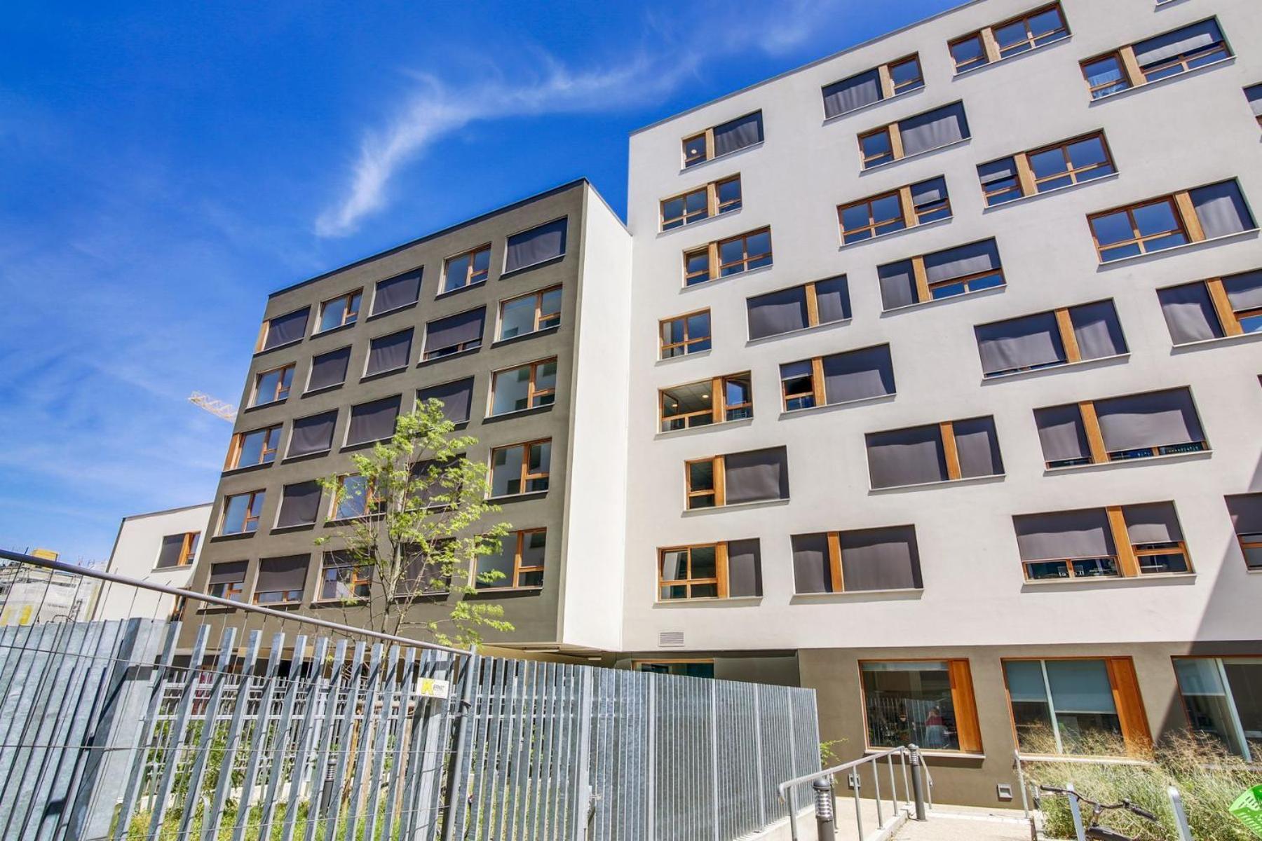 Apparteo Strasbourg Kültér fotó